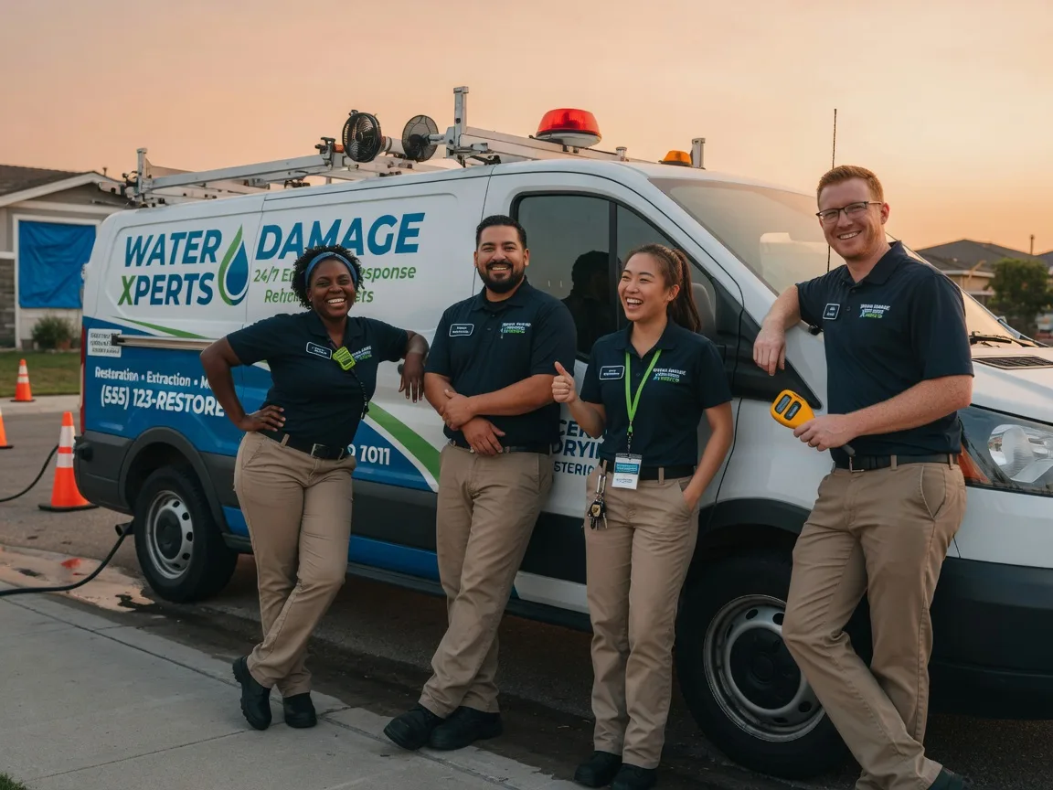 Water Damage Repair company in Mequon, WI